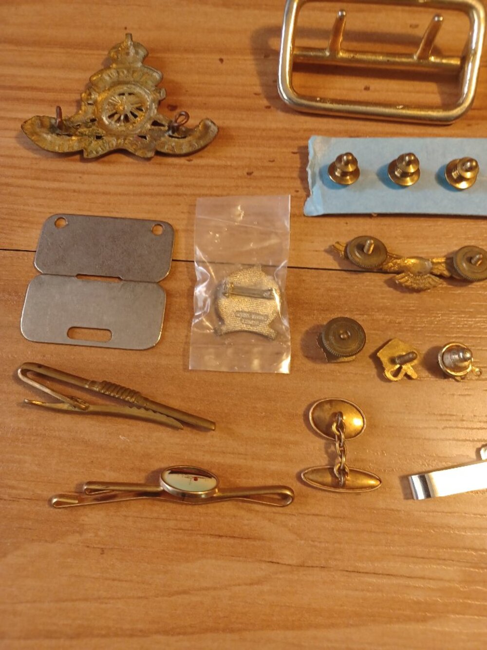 Canadian Army Random Pins - Picture 7 of 9